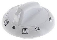 Przycisk termostatu Piekarnik SMEG SE995XR-8lubSE995XR-5 - część oryginalna