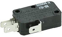 Włącznik Piekarnik FAURE FCG661MWC - Odpowiedni zamiennik