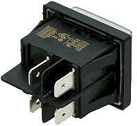 Przełącznik Okap ELECTROLUX EFT635Xlub942122685 - Odpowiedni zamiennik