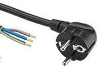 Przewód elektryczny Okap ELECTROLUX EFF55680BX - Odpowiedni zamiennik