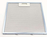 Metalowy filtr Okap ELECTROLUX LFU215X - Odpowiedni zamiennik