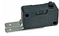 Mikroprzełącznik drzwi Zmywarka HOTPOINT ARISTON LFSA+ 2284 A BK - Odpowiedni zamiennik