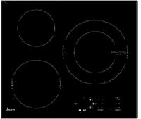 Blata ceramicznych płyt kuchennych Plyta grzewcza ELECTROLUX EGS6436RK - Odpowiedni zamiennik