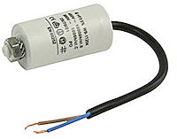 Kondensator Lodówka ELECTROLUX ENN12800AW - część oryginalna