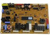 Płytka drukowana zasilania Lodówka SAMSUNG RS66A8100B1/EF - Odpowiedni zamiennik