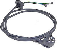 Przewód elektryczny Suszarka do ubran BRANDT BWD381T - Odpowiedni zamiennik