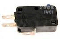 Mikroprzełącznik Suszarka do ubran BEKO DH8634GXS - Odpowiedni zamiennik